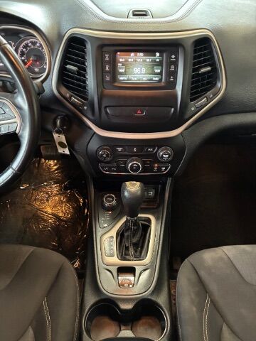 2015 Jeep Cherokee Latitude 4WD Dallas NC