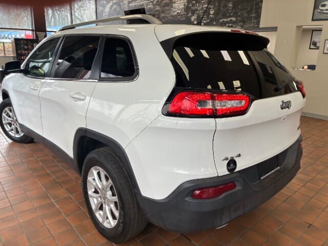 2015 Jeep Cherokee Latitude 4WD Dallas NC