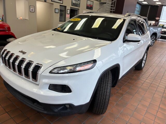2015 Jeep Cherokee Latitude 4WD Dallas NC