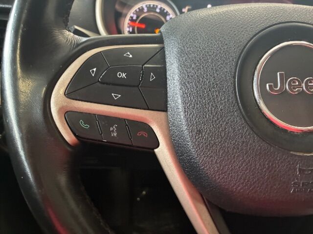 2015 Jeep Cherokee Latitude 4WD Dallas NC