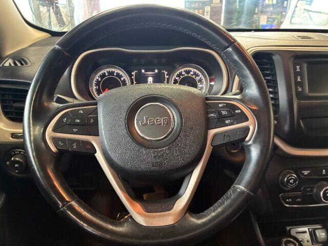 2015 Jeep Cherokee Latitude 4WD Dallas NC