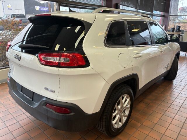 2015 Jeep Cherokee Latitude 4WD Charlotte NC