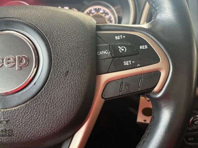 2015 Jeep Cherokee Latitude 4WD Charlotte NC