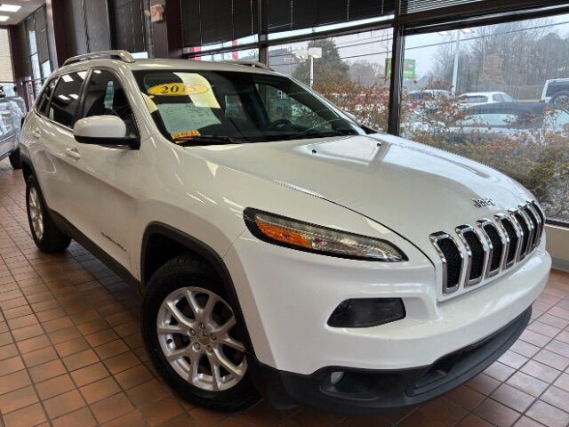 2015 Jeep Cherokee Latitude 4WD