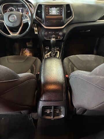 2015 Jeep Cherokee Latitude 4WD Charlotte NC