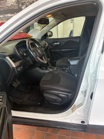 2015 Jeep Cherokee Latitude 4WD Charlotte NC