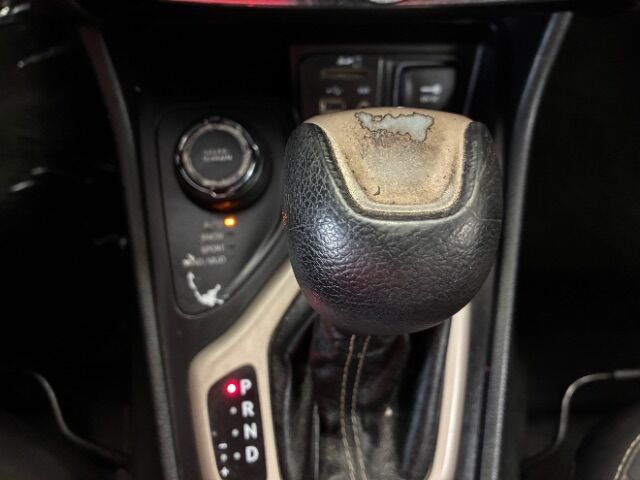 2015 Jeep Cherokee Latitude 4WD Charlotte NC