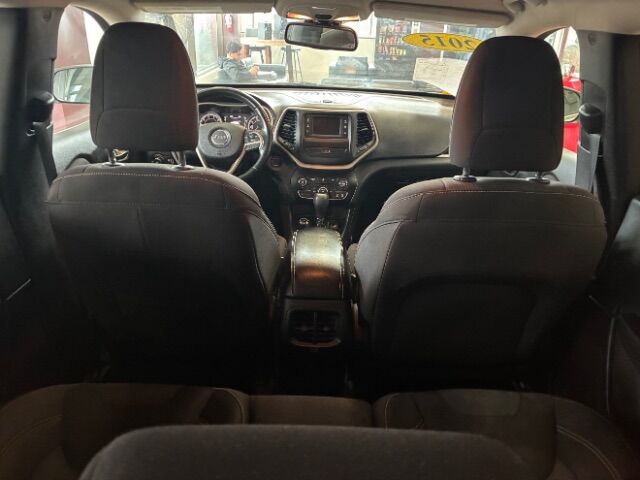 2015 Jeep Cherokee Latitude 4WD Charlotte NC