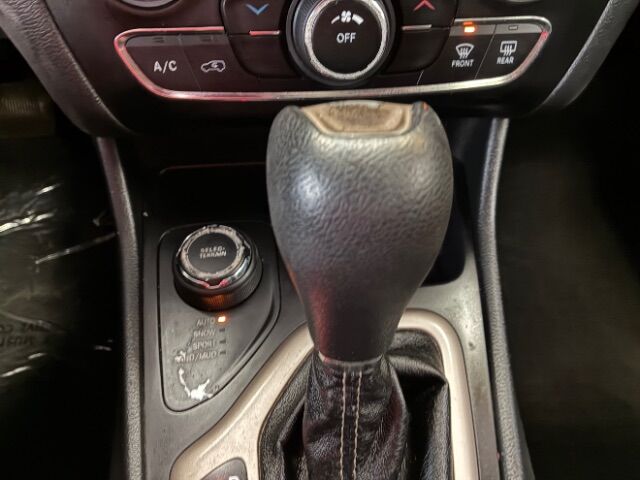 2015 Jeep Cherokee Latitude 4WD Charlotte NC