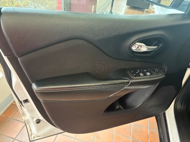 2015 Jeep Cherokee Latitude 4WD Charlotte NC