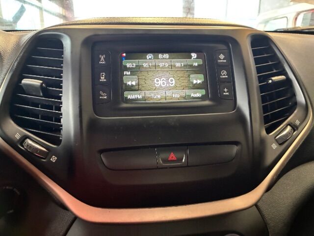 2015 Jeep Cherokee Latitude 4WD Charlotte NC