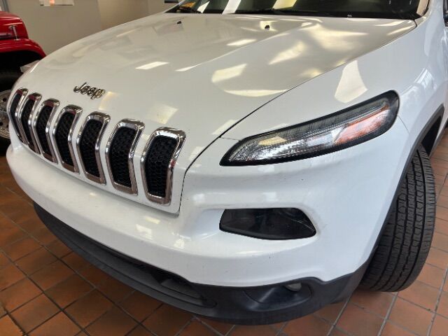 2015 Jeep Cherokee Latitude 4WD Charlotte NC