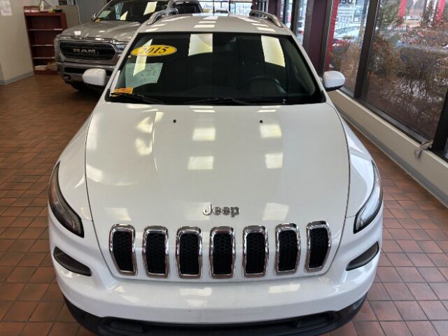 2015 Jeep Cherokee Latitude 4WD Charlotte NC