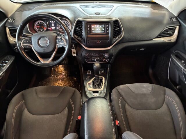 2015 Jeep Cherokee Latitude 4WD