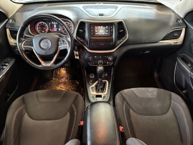 2015 Jeep Cherokee Latitude 4WD Charlotte NC