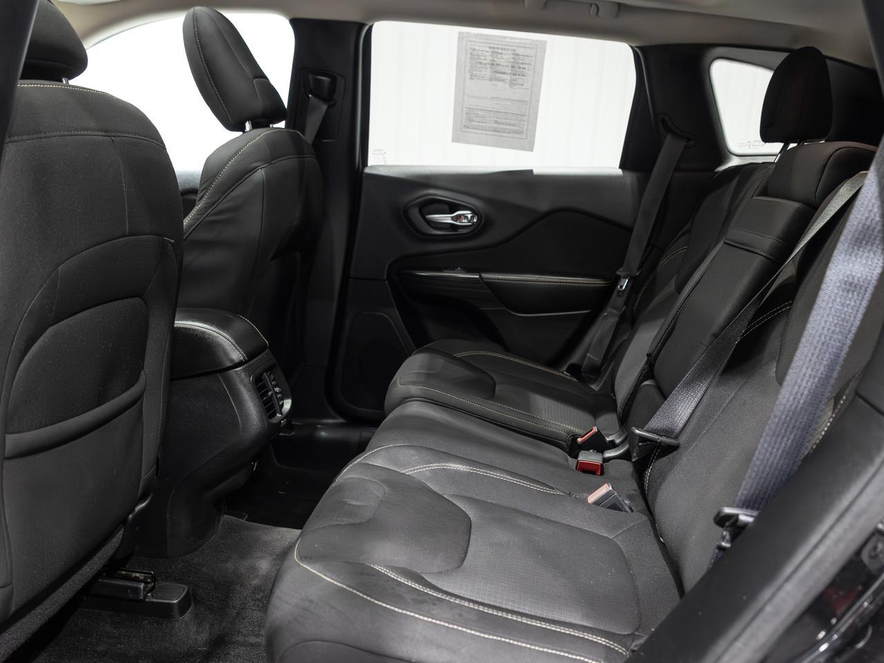 2015 Jeep Cherokee Latitude 4WD Cranberry PA