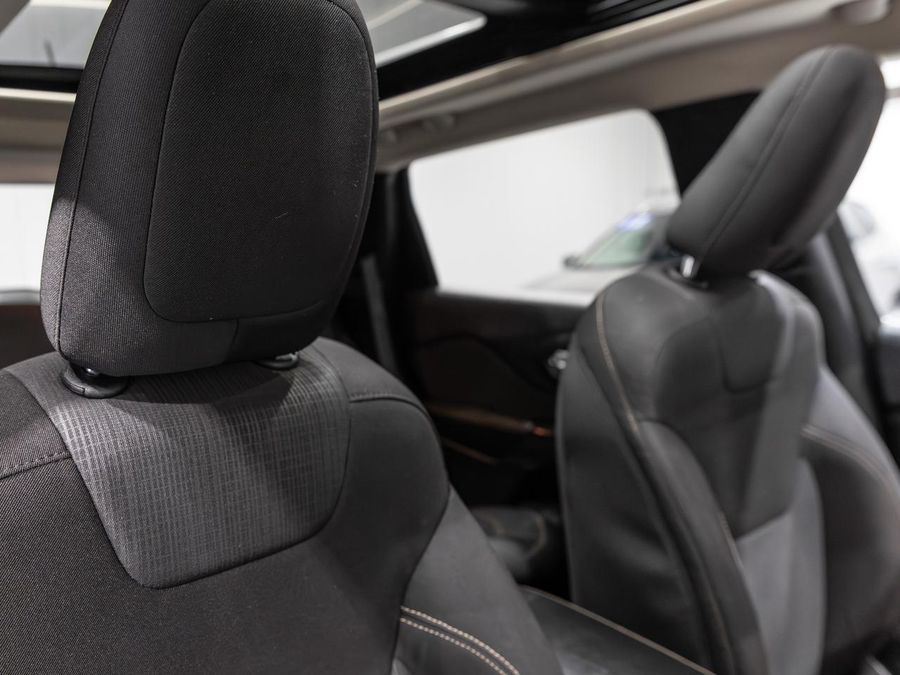 2015 Jeep Cherokee Latitude 4WD Cranberry PA