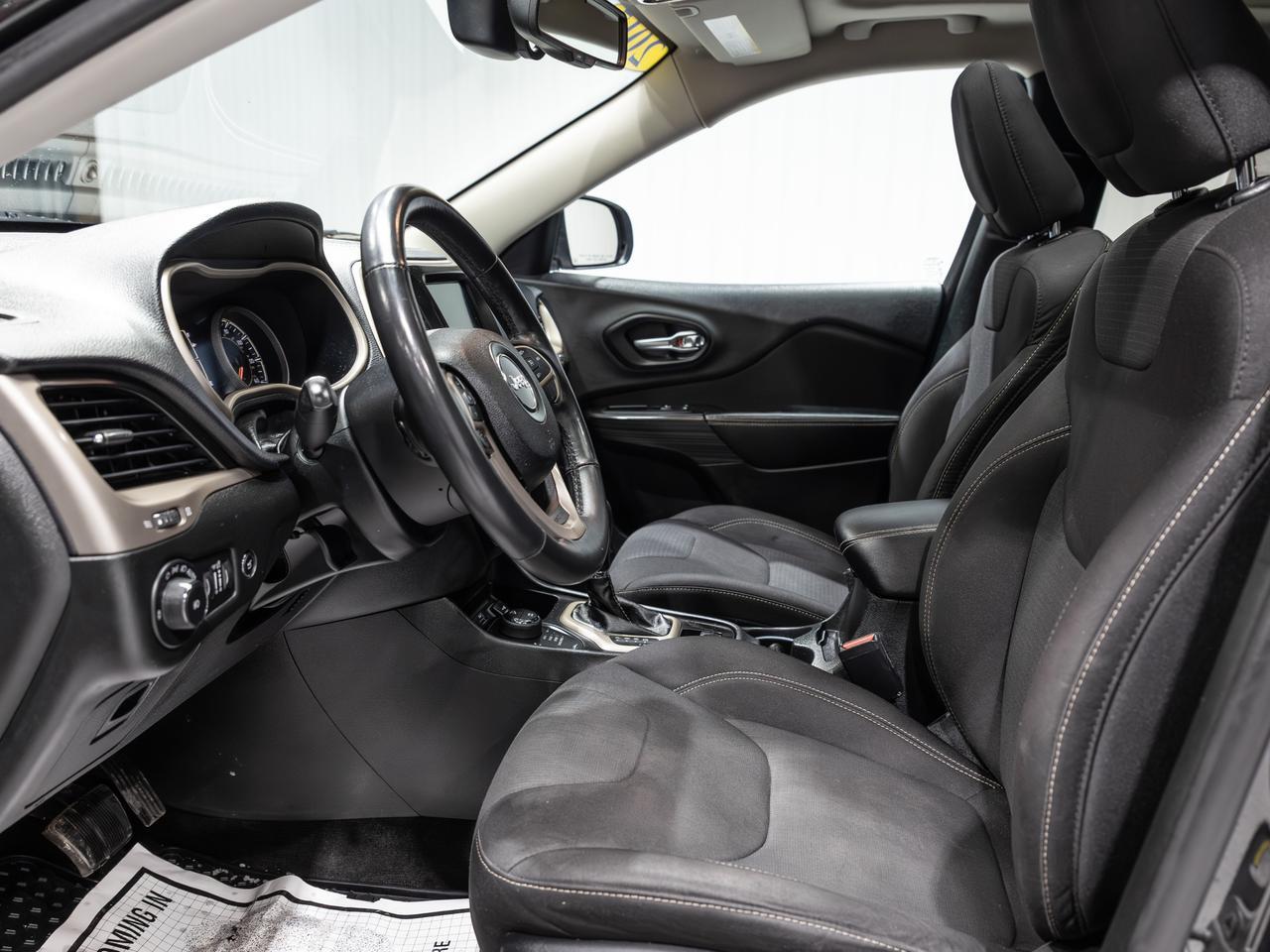 2015 Jeep Cherokee Latitude 4WD Cranberry PA