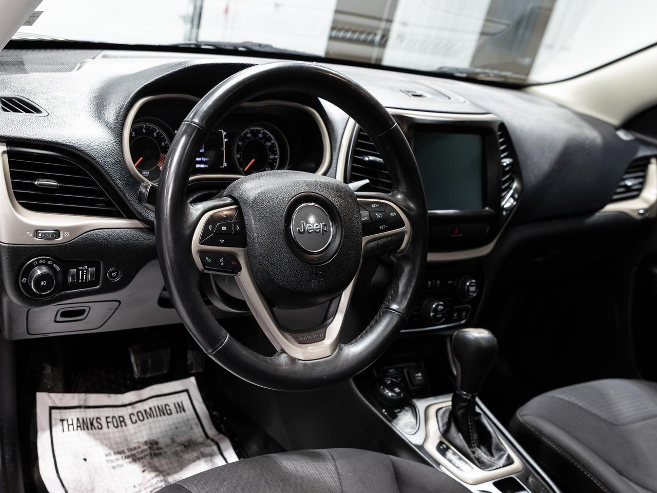 2015 Jeep Cherokee Latitude 4WD Cranberry PA