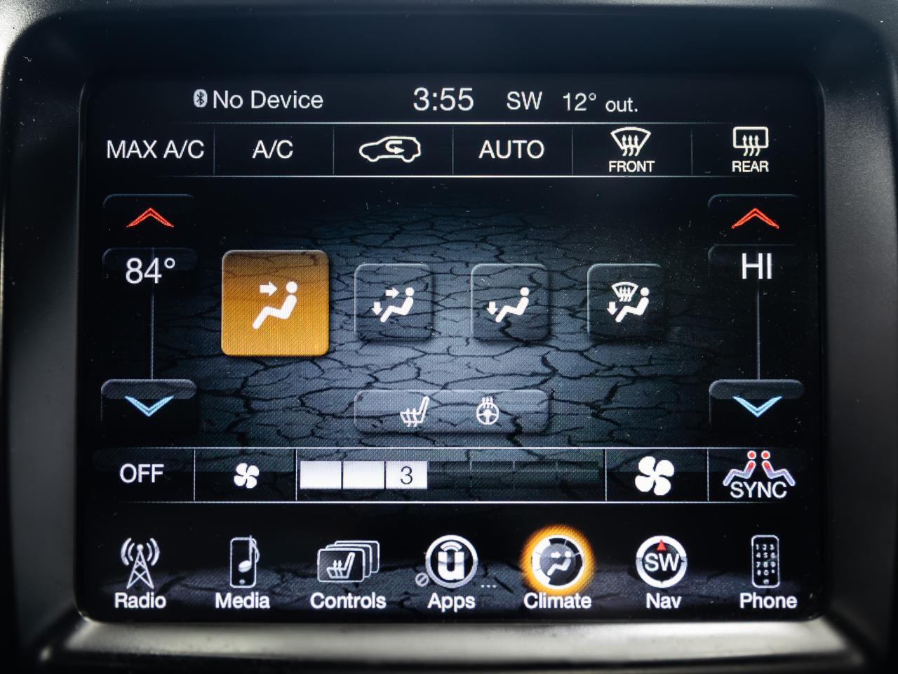 2015 Jeep Cherokee Latitude 4WD Cranberry PA