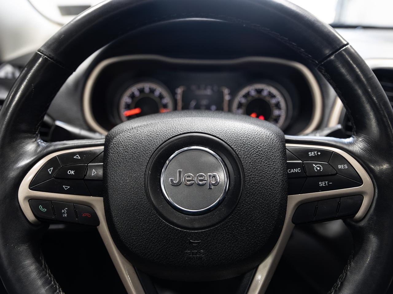 2015 Jeep Cherokee Latitude 4WD Cranberry PA