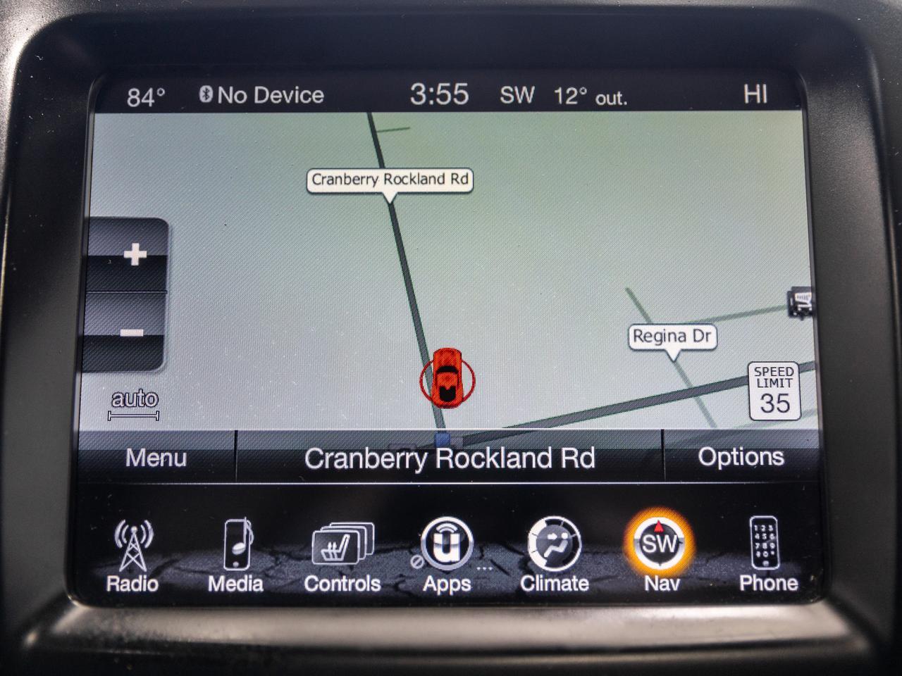 2015 Jeep Cherokee Latitude 4WD Cranberry PA