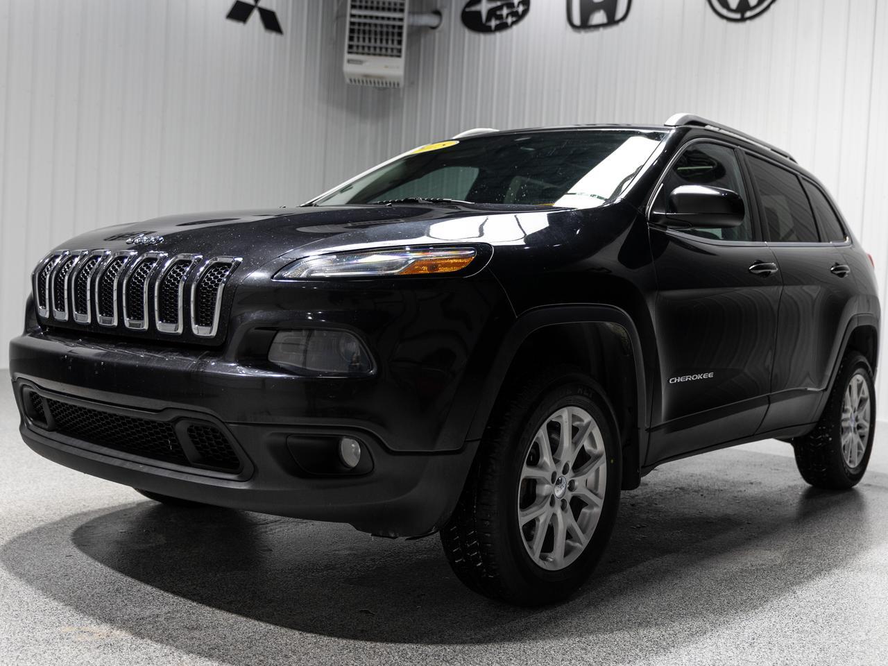 2015 Jeep Cherokee Latitude 4WD Cranberry PA