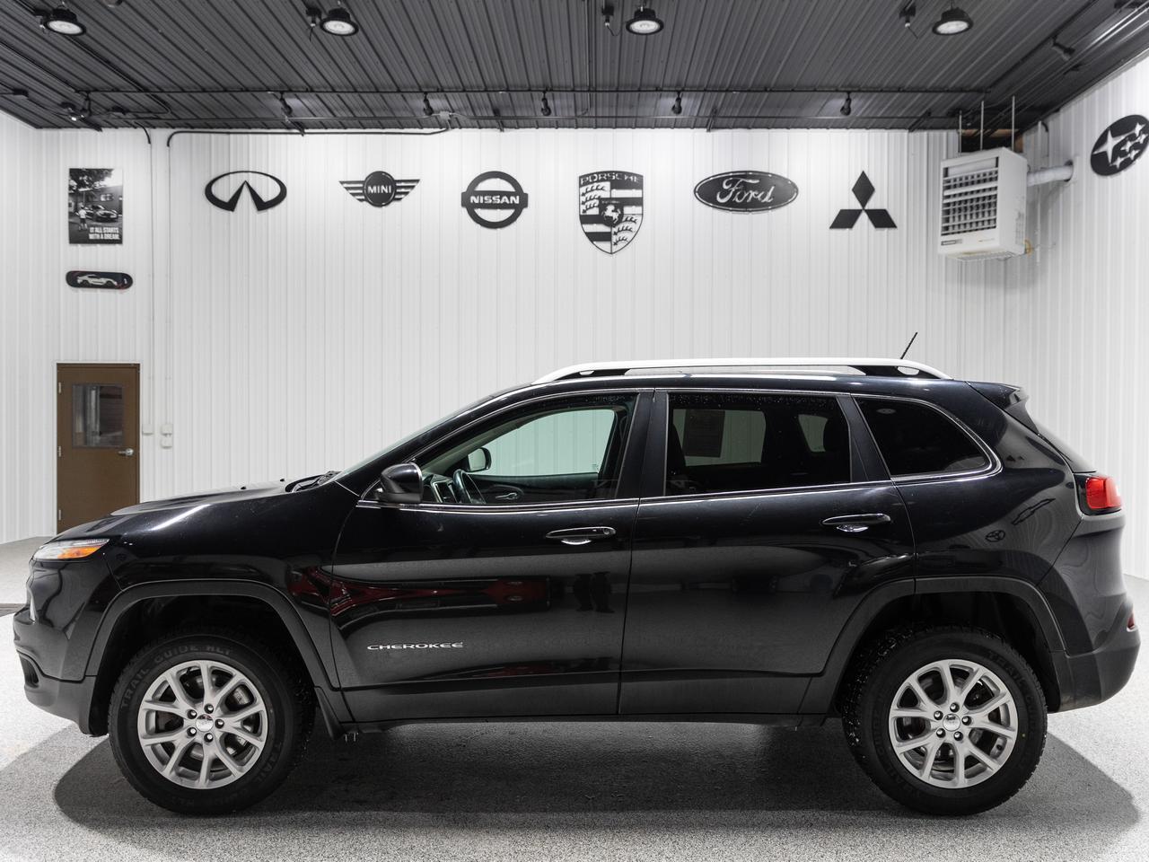 2015 Jeep Cherokee Latitude 4WD Cranberry PA