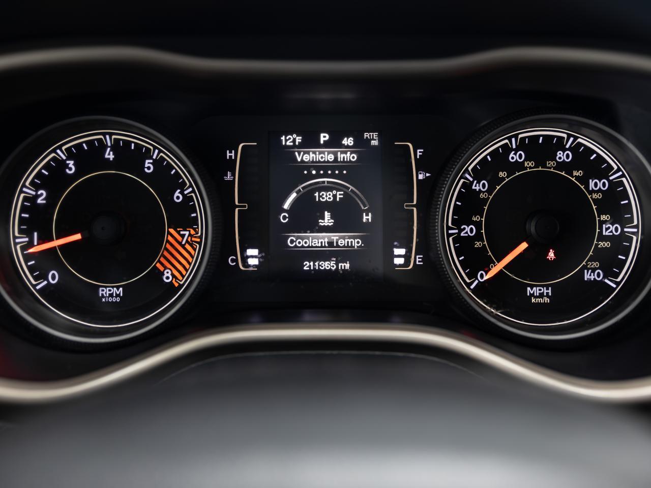 2015 Jeep Cherokee Latitude 4WD Cranberry PA