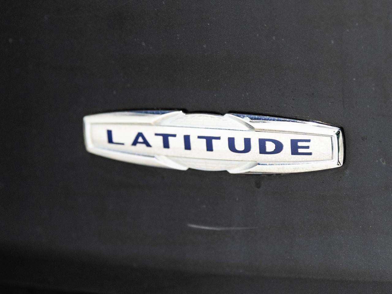 2015 Jeep Cherokee Latitude 4WD Cranberry PA