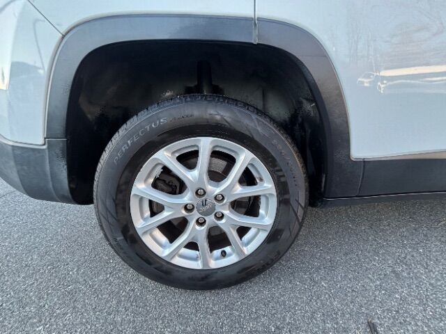 2015 Jeep Cherokee Latitude Charlotte NC