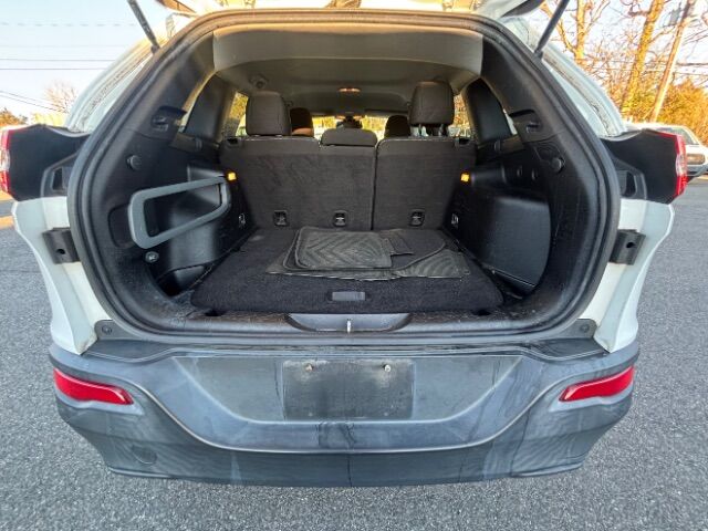 2015 Jeep Cherokee Latitude Charlotte NC