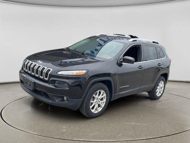 2015 Jeep Cherokee Latitude 4X4's photo
