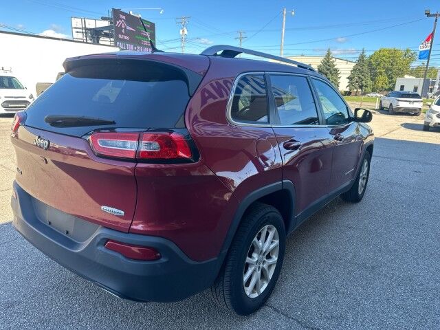 2015 Jeep Cherokee Latitude Cleveland OH