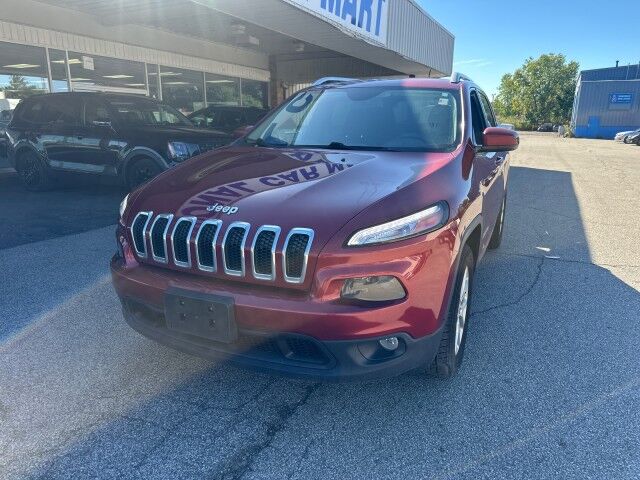 2015 Jeep Cherokee