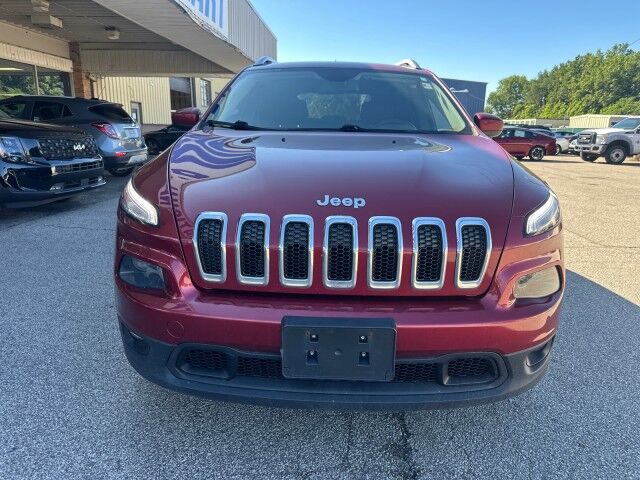 2015 Jeep Cherokee Latitude Cleveland OH