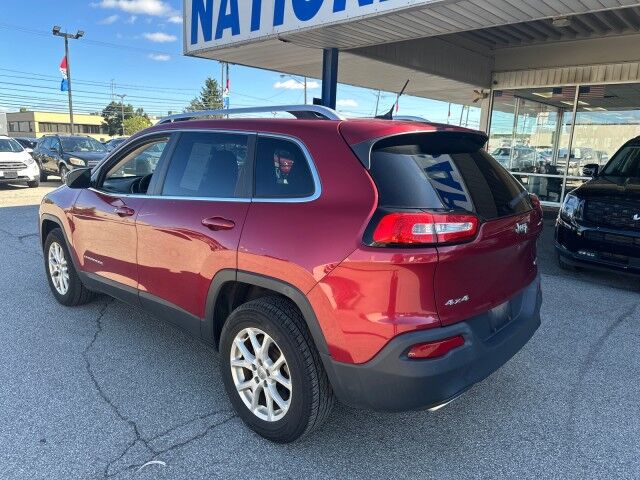 2015 Jeep Cherokee Latitude Cleveland OH