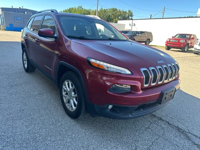 2015 Jeep Cherokee Latitude Cleveland OH