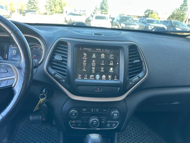 2015 Jeep Cherokee Latitude Cleveland OH