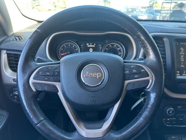 2015 Jeep Cherokee Latitude Cleveland OH