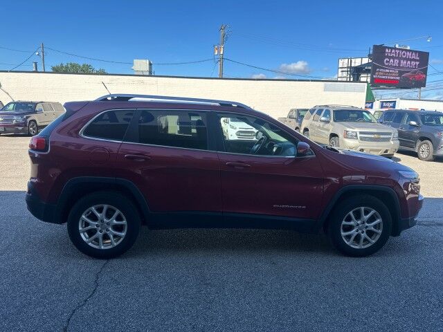 2015 Jeep Cherokee Latitude Cleveland OH