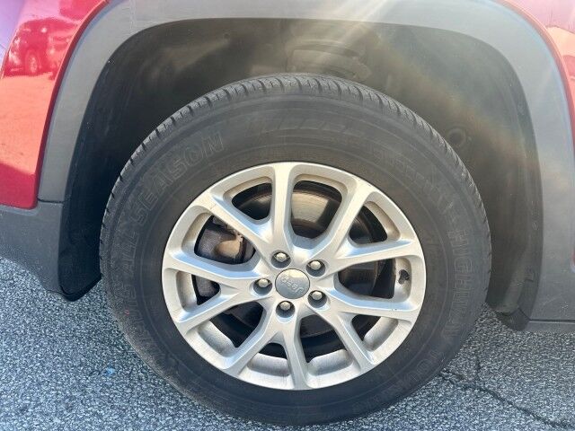 2015 Jeep Cherokee Latitude Cleveland OH
