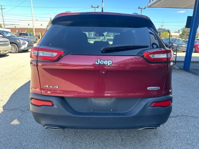 2015 Jeep Cherokee Latitude Cleveland OH