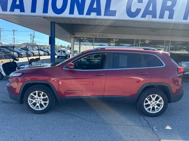 2015 Jeep Cherokee Latitude Cleveland OH