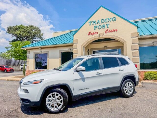 2015 Jeep Cherokee Latitude Conover NC