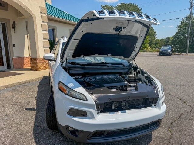 2015 Jeep Cherokee Latitude Conover NC