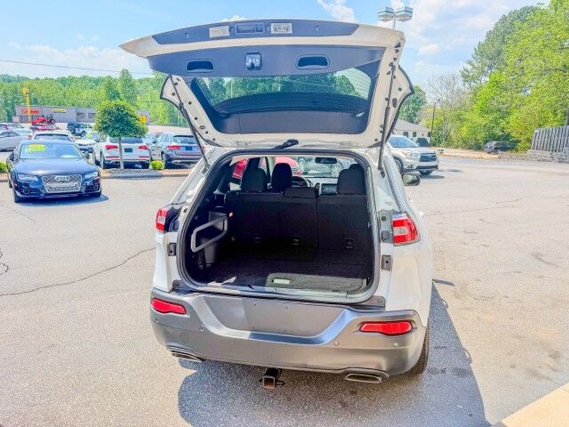 2015 Jeep Cherokee Latitude Conover NC