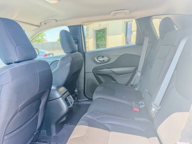 2015 Jeep Cherokee Latitude Conover NC