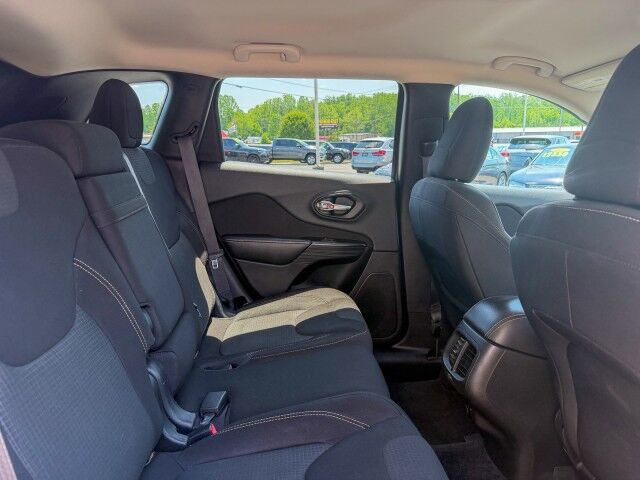 2015 Jeep Cherokee Latitude Conover NC