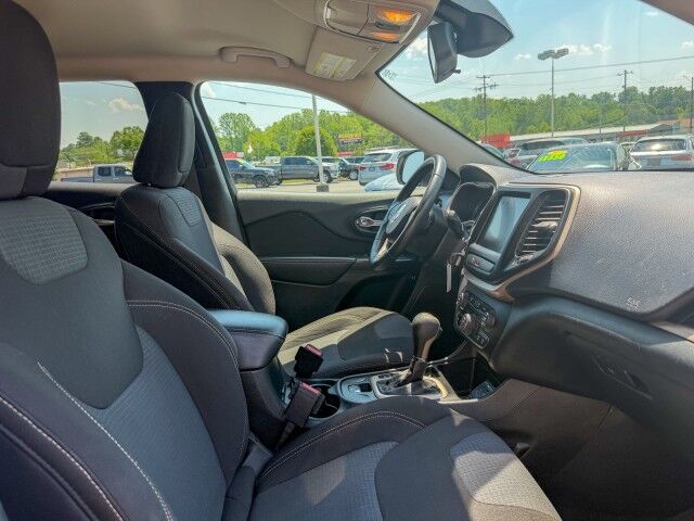 2015 Jeep Cherokee Latitude Conover NC